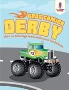 Coloring Bandit - Gros Camion Derby