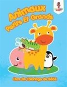 Coloring Bandit - Animaux Petits Et Grands