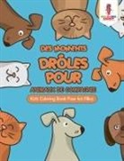 Coloring Bandit - Des Moments Drôles pour Animaux de Compagnie