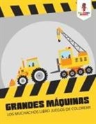 Coloring Bandit - Grandes Máquinas