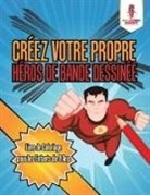 Coloring Bandit - Créez Votre Propre Héros de Bande Dessinée