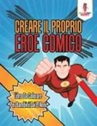 Coloring Bandit - Creare Il Proprio Eroe Comico