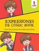 Coloring Bandit - Expresiones De Comic Book
