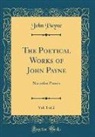 John Payne - The Poetical Works of John Payne, Vol. 1 of 2