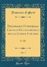 Francesco D'Alberti - Dizionario Universale Critico-Enciclopedico della Lingua Italiana, Vol. 2