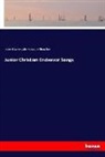 John Baer, John W. Baer, Ira Davi Sankey, Ira David Sankey, William Shaw - Junior Christian Endeavor Songs