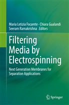 Maria Letizia Focarete, Chiar Gualandi, Chiara Gualandi, Seeram Ramakrishna - Filtering Media by Electrospinning