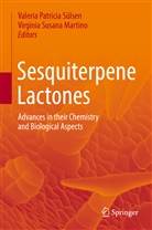 Virginia Susana Martino, Valeri Patricia Sülsen, Valeria Patricia Sülsen, Valeria Patricia Sülsen, Susana Martino, Susana Martino - Sesquiterpene Lactones