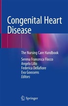 Federica Dellafiore, Federica Dellafiore et al, Serena Francesca Flocco, Eva Goossens, Angel Lillo, Angelo Lillo - Congenital Heart Disease