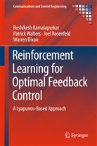 Warren Dixon, Rushikes Kamalapurkar, Rushikesh Kamalapurkar, ROSENFELD, Joel Rosenfeld, Patric Walters... - Reinforcement Learning for Optimal Feedback Control