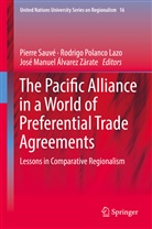 Jose-Manuel Alvarez Zarate, José Manuel Álvarez Zárate, José Manuel Álvarez Zárate, Rodrig Polanco Lazo, Rodrigo Polanco Lazo, Pierre Sauvé - The Pacific Alliance in a World of Preferential Trade Agreements
