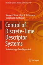 Olga Andrianova, Olga G Andrianova, Olga G. Andrianova, Alexey Belov, Alexey A Belov, Alexey A. Belov... - Control of Discrete-Time Descriptor Systems
