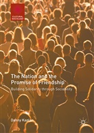 Danny Kaplan - The Nation and the Promise of Friendship