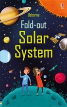 Sam Smith, Peter Donnelly, Peter Donnelly - Fold-out Solar System