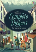 Charles Dickens, Anna Milbourne, Maria Surducan - Complete Dickens