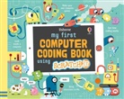 Rosie Dickins, Dickins Rosie, Shaw Nielsen, Nielsen Shaw, Shaw Nielsen, Pete Taylor - My First Computer Coding Book Using ScratchJr