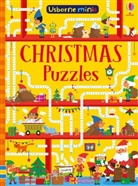 Simon Tudhope, Sandra Aguilar, Mattia Cerato, Helen Graper, Various - Christmas Puzzles