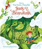 Anna Milbourne, Anna Milbourne, Milbourne Anna, George Ermos, Davide Ortu, Ortu Davide - Jack and the Beanstalk