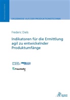 Frederic Diels - Indikatoren für die Ermittlung agil zu entwickelnder Produktumfänge