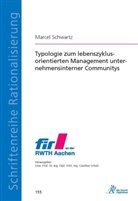 Marcel Schwartz - Typologie zum lebenszyklusorientierten Management unternehmensinterner Communitys