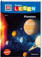 Christina Braun, Marie Gerstner - WAS IST WAS Erstes Lesen Band 2. Planeten