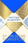 Simon Montefiore, Simon Sebag Montefiore, Simon Sebag Montefiore - Written in History