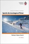 H.-P. Brehm, Hans Brehm, Hans P Brehm, J. Haltmeier, Jürg Haltmeier, K. Winkler... - Sports de montagne d'hiver