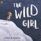 Christopher Wormell, Wormell Christopher - The Wild Girl