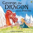 Christopher Wormell, Wormell Christopher - George, the Dragon and the Princess
