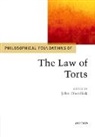 John Oberdiek, John (Professor of Law Oberdiek, John Oberdiek, John (Professor of Law Oberdiek - Philosophical Foundations of the Law of Torts