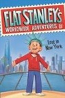 Jeff Brown, Jeff (CRT)/ Egan Brown, Jeff/ Pamintuan Brown, Macky Pamintuan - Flat Stanley's Worldwide Adventures #15: Lost in New York