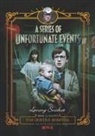 Lemony Snicket, Lemony/ Helquist Snicket, Snicket Lemony, Brett Helquist, Michael Kupperman - Series of Unfortunate Events 8: The Hostile Hospital Netflix Tie in,