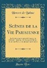 Honoré de Balzac - Scènes de la Vie Parisienne