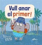 Richard Byrne, Richard Byrne - Vull anar el primer!