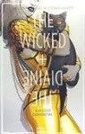 Kieron Gillen, Jamie McKelvie, Matt Wilson - The Wicked + The Divine 3, Suicidio comercial