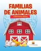 Activity Crusades - Familias De Animales