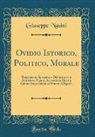 Giuseppe Nasini - Ovidio Istorico, Politico, Morale