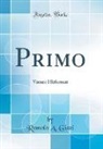 Romolo A. Gizzi - Primo