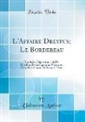 Unknown Author - L'Affaire Dreyfus; Le Bordereau