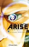 Takumi Oyama - Ghost in the Shell Arise 5