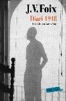 Josep Vicenç Foix Mas - Diari 1918