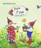 Daniela Drescher - Pipa y Pele en el huerto