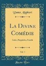 Dante Alighieri - La Divine Comédie, Vol. 2