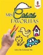 Coloring Bandit - Mis Cosas Favoritas