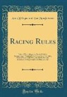Assn Of Engine and Boat Manufacturers - Racing Rules