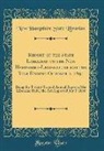 New Hampshire State Librarian - Report of the State Librarian to the New Hampshire-Legislature for the Year Ending October 1, 1891