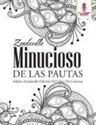 Coloring Bandit - Zendoodle Minucioso De Las Pautas