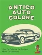 Coloring Bandit - Antico Auto Colore