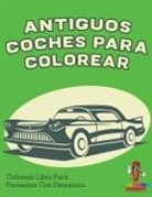 Coloring Bandit - Antiguos Coches Para Colorear