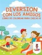 Coloring Bandit - Diversión Con Los Amigos